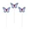 Fabric Butterflies, 3ct. by Ashland®